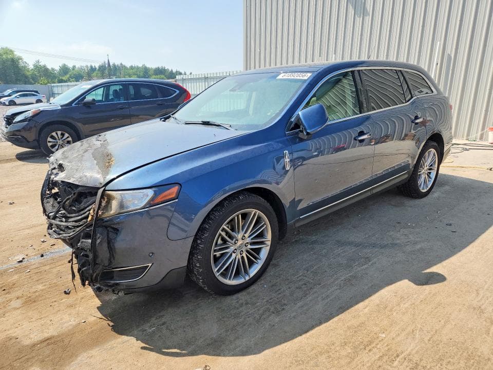 2019 LINCOLN MKT - 1