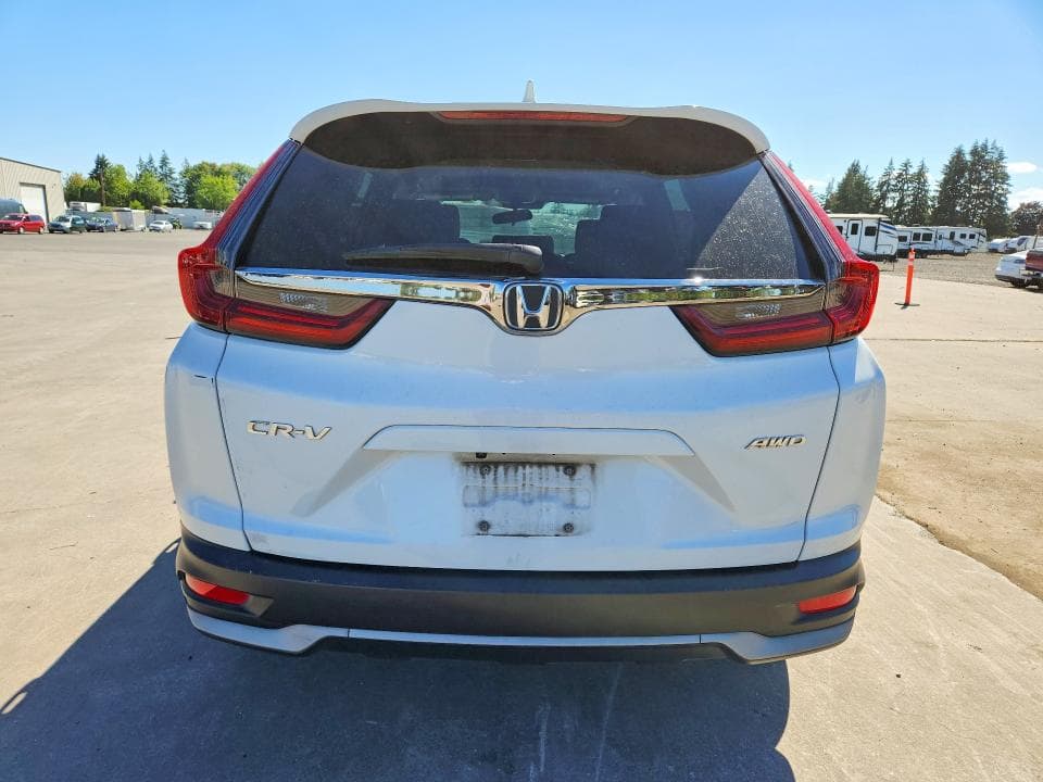2020 HONDA CR-V EX 6