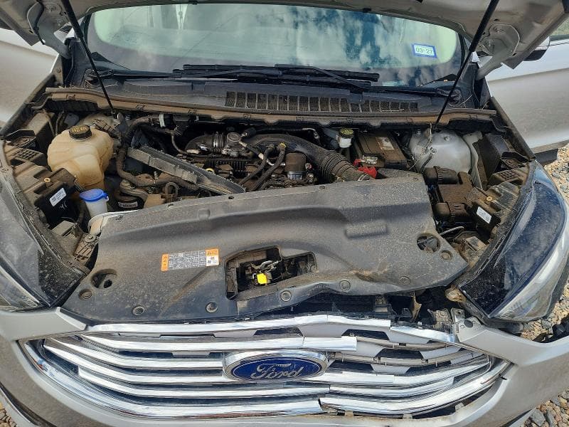 2019 FORD EDGE SEL 12