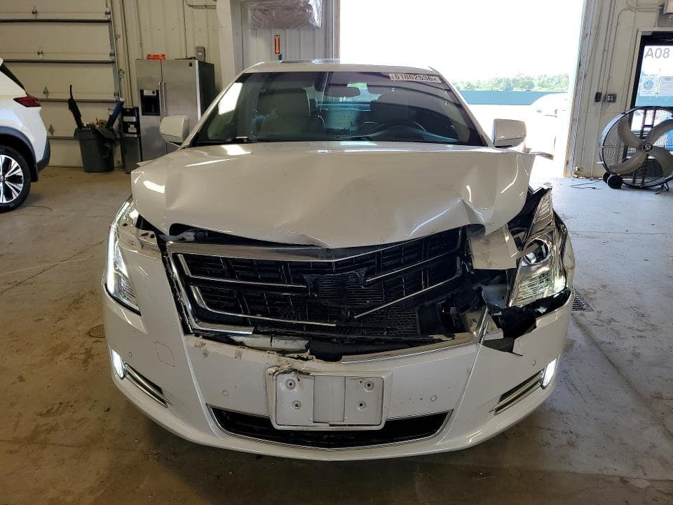 2017 CADILLAC XTS PREMIUM LUXURY 5