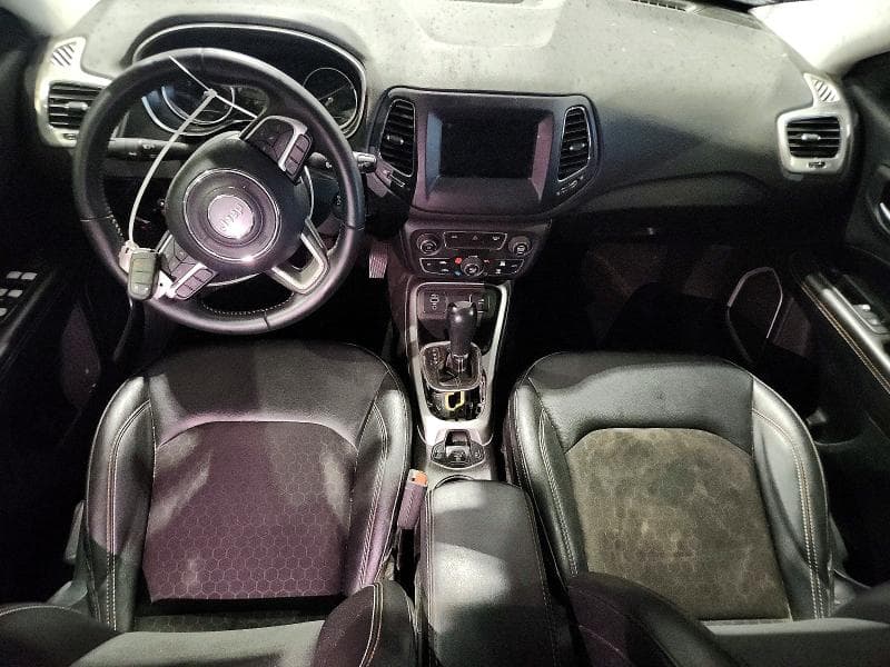 2019 JEEP COMPASS LATITUDE 8