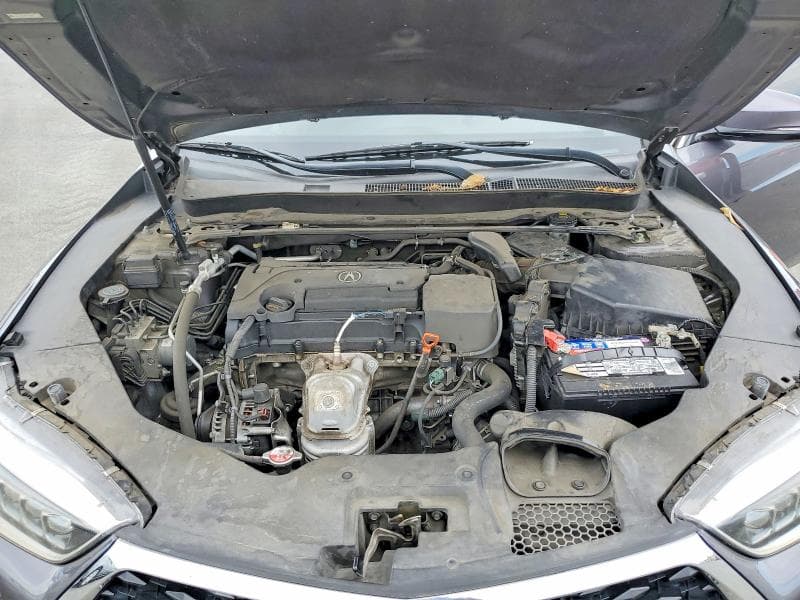 2019 ACURA TLX TECHNO 11