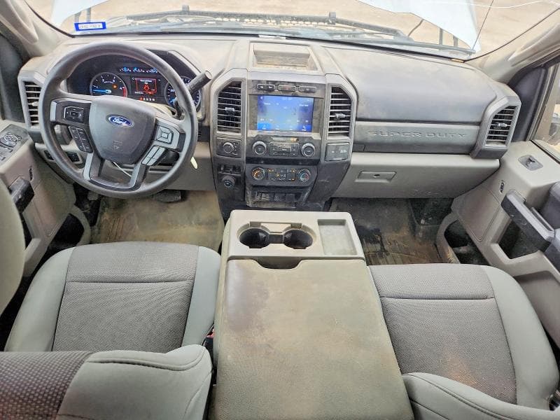 2020 FORD F250 SUPER DUTY 8