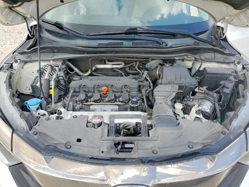 2019 HONDA HR-V LX 12