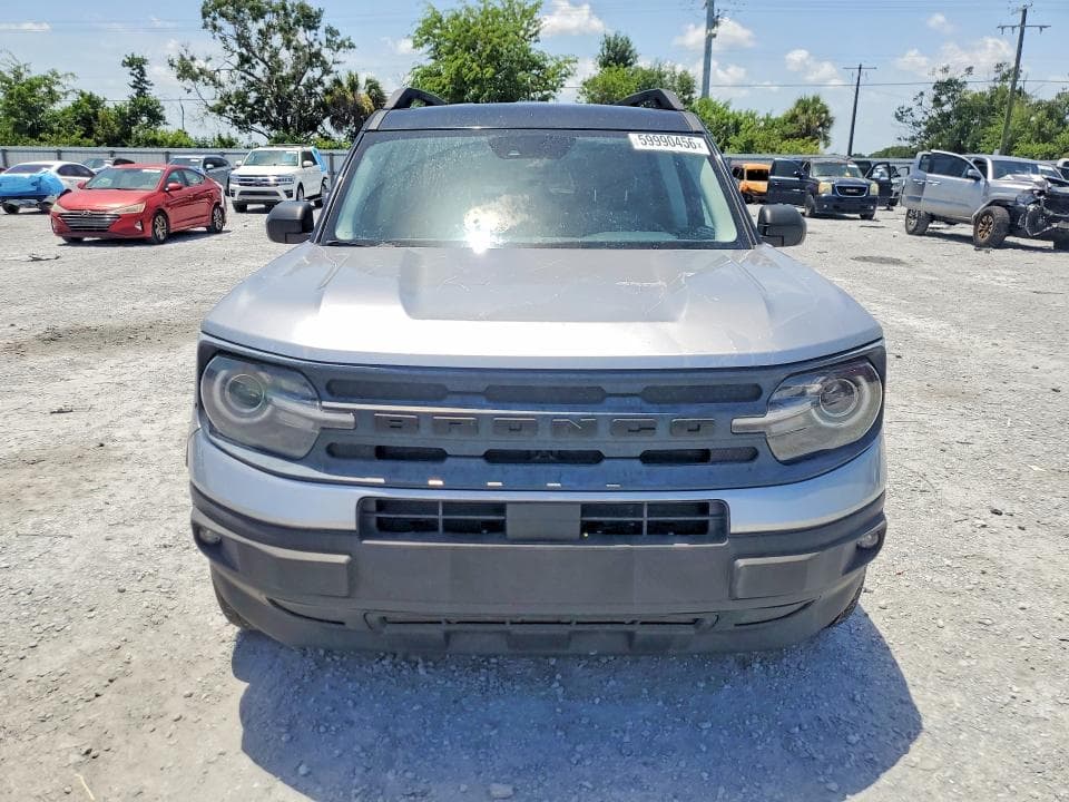 2022 FORD BRONCO SPORT OUTER BANKS 5