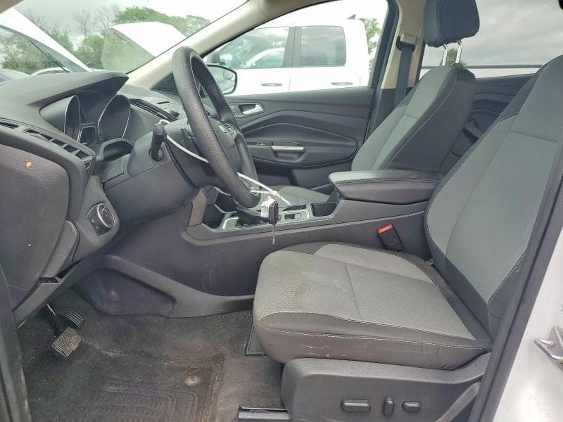 2017 FORD ESCAPE SE 7
