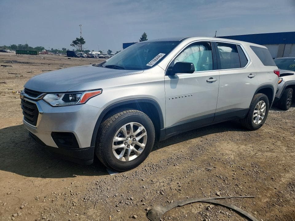 2020 CHEVROLET TRAVERSE LS - 1
