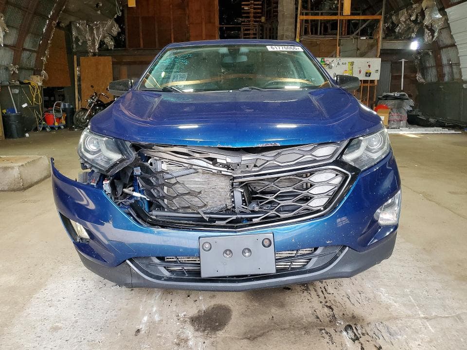 2019 CHEVROLET EQUINOX LT 5