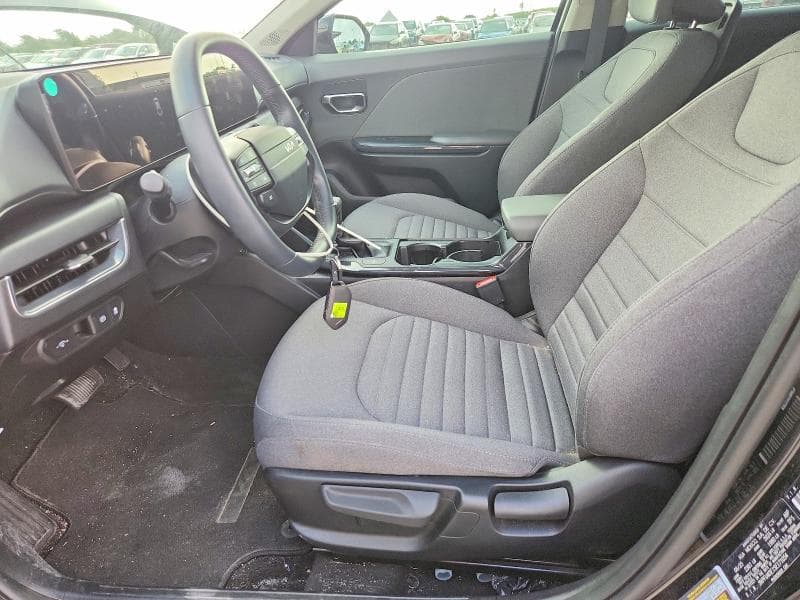 2025 KIA K4 EX 7