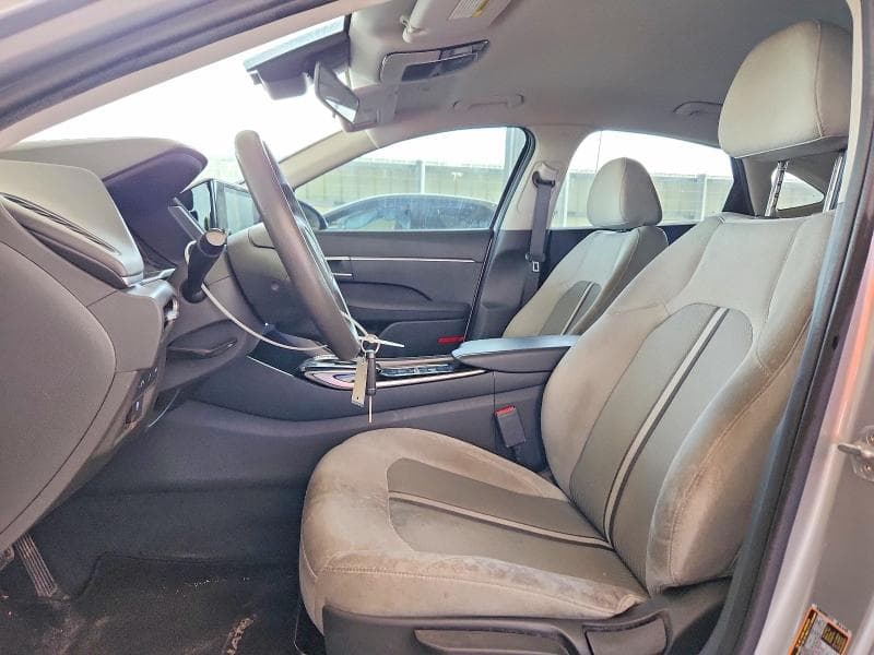 2022 HYUNDAI SONATA SE 7