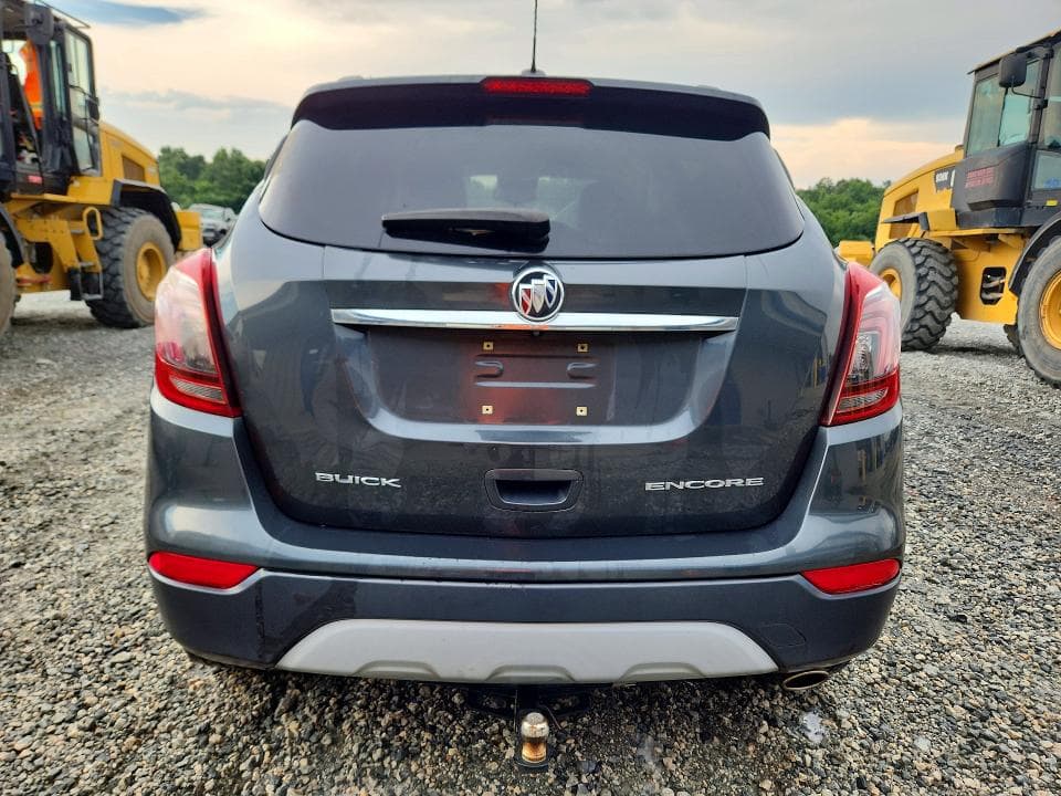 2018 BUICK ENCORE PREFERRED 6