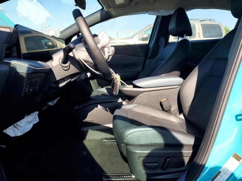 2026 NISSAN LEAF SV+ 7