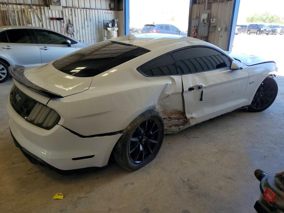 2022 FORD MUSTANG GT 3