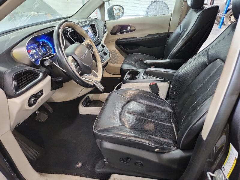 2017 CHRYSLER PACIFICA LIMITED 7