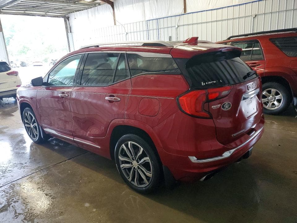 2019 GMC TERRAIN DENALI 2