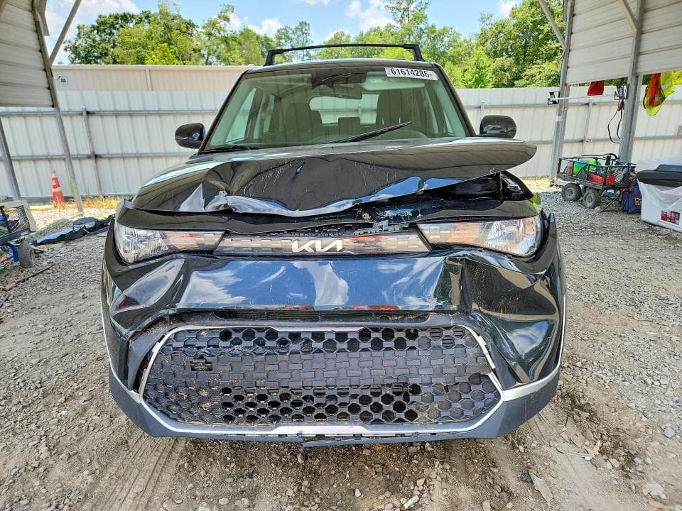 2024 KIA SOUL LX 5