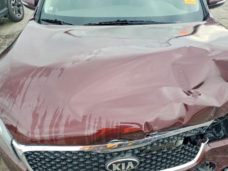 2018 KIA SORENTO LX 12
