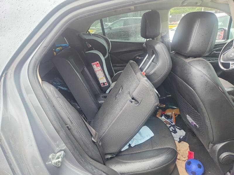 2019 BUICK ENCORE PREFERRED 11