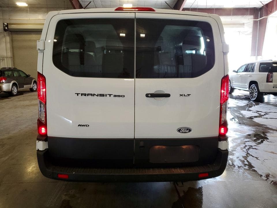 2026 FORD TRANSIT T-350 6