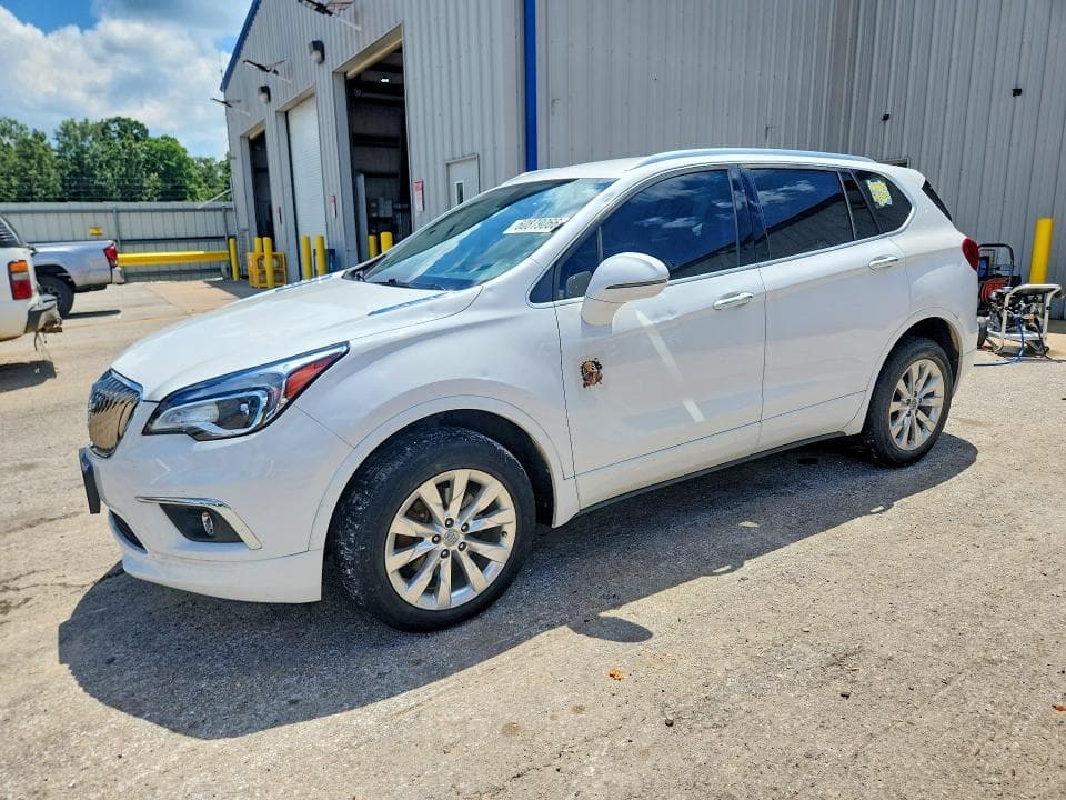 2018 BUICK ENVISION ESSENCE - 1