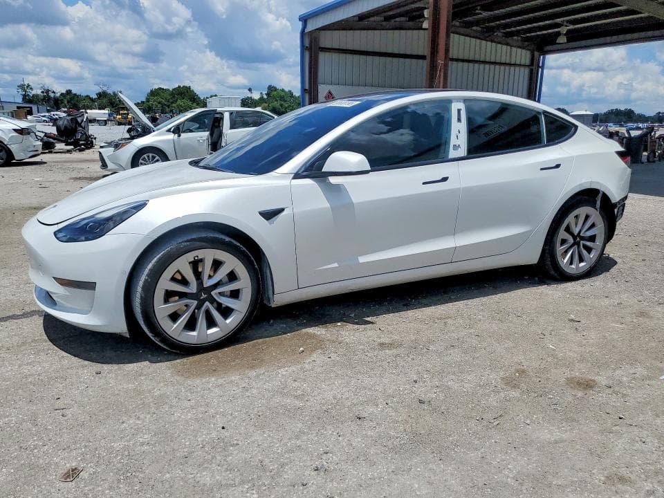 2022 TESLA MODEL 3 - 1