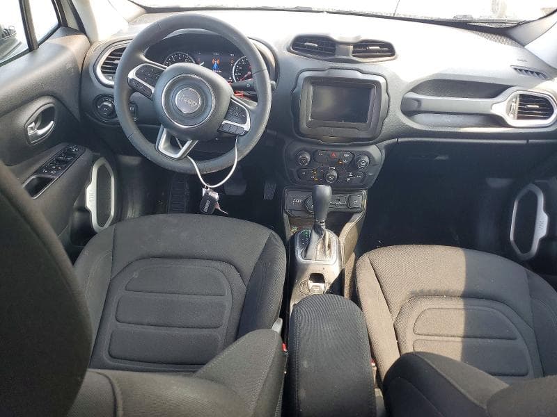 2021 JEEP RENEGADE LATITUDE 8