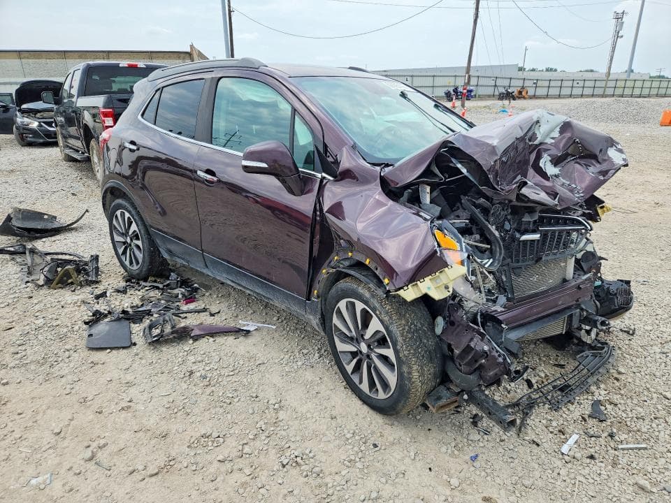 2018 BUICK ENCORE ESSENCE 4
