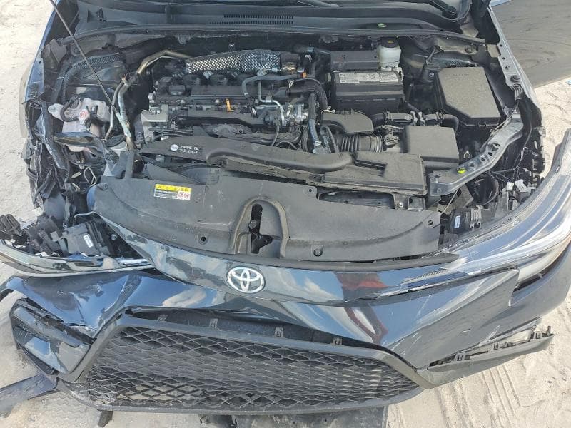 2025 TOYOTA COROLLA SE 11