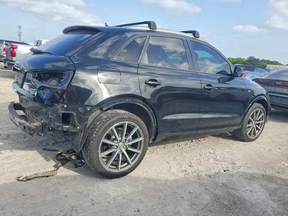2018 AUDI Q3 PREMIUM 3