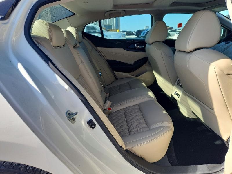 2023 NISSAN MAXIMA PLATINUM 10