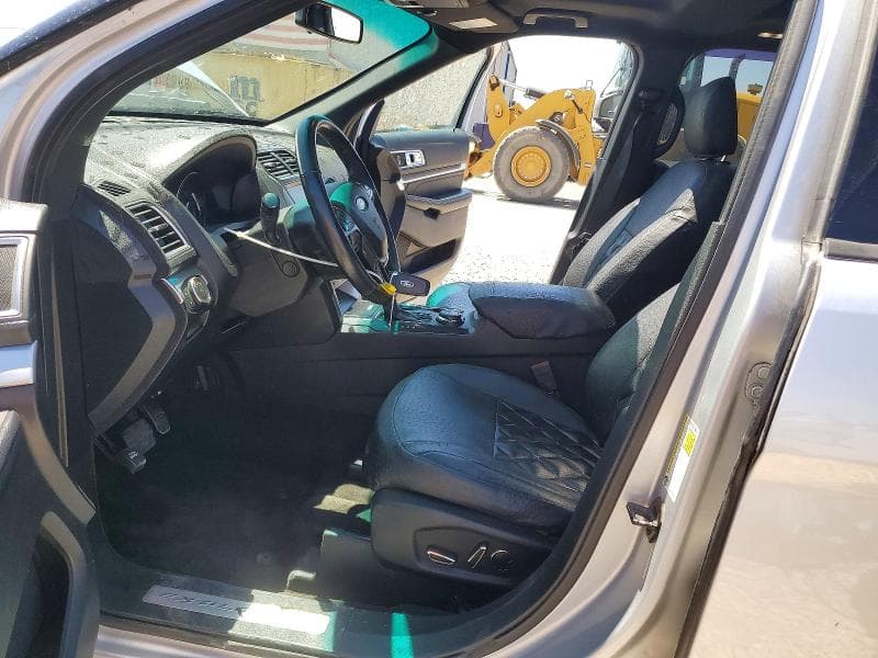 2018 FORD EXPLORER LIMITED 7