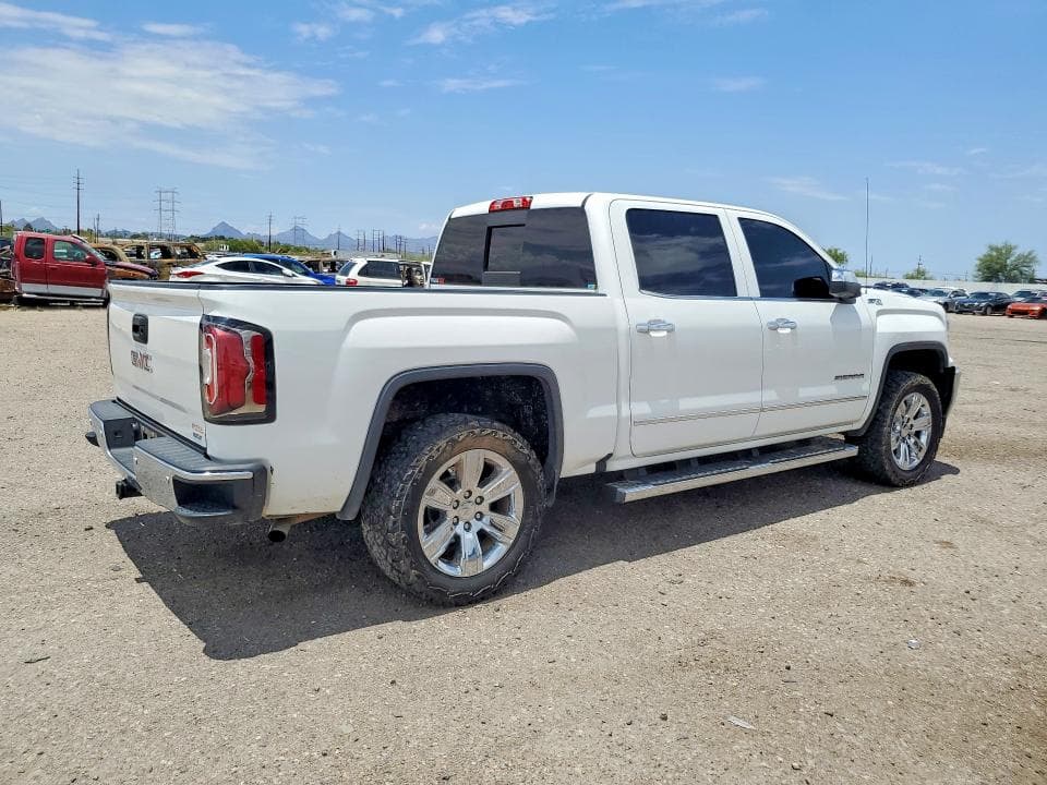 2018 GMC SIERRA K1500 SLT 3