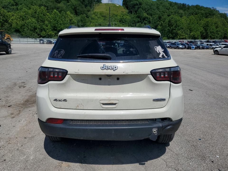 2019 JEEP COMPASS LATITUDE 6