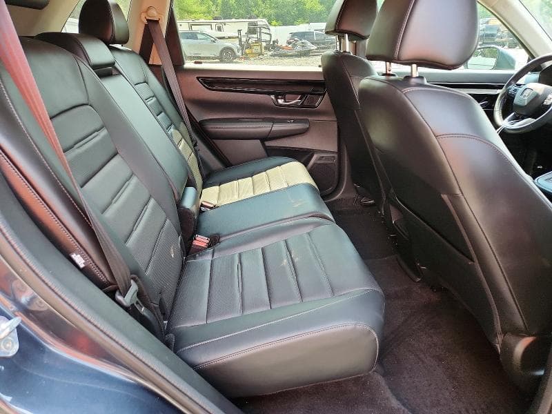 2023 HONDA CR-V EXL 11