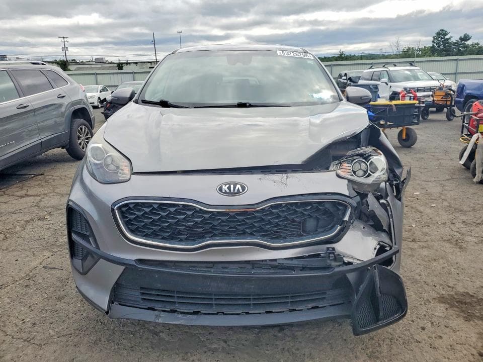 2020 KIA SPORTAGE LX 5