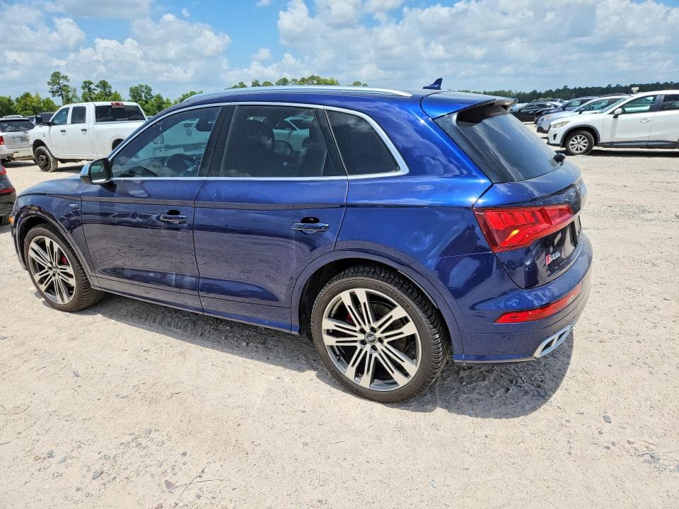 2018 AUDI SQ5 PRESTIGE 2