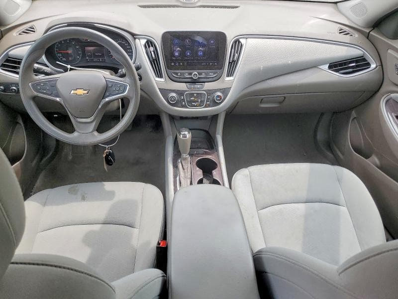 2020 CHEVROLET MALIBU LS 8