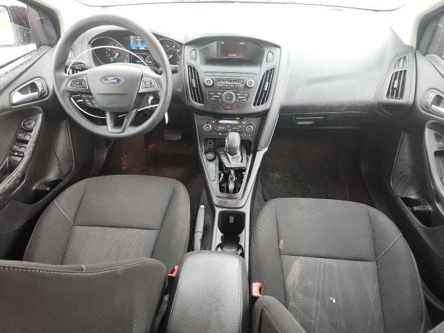 2018 FORD FOCUS SE 8
