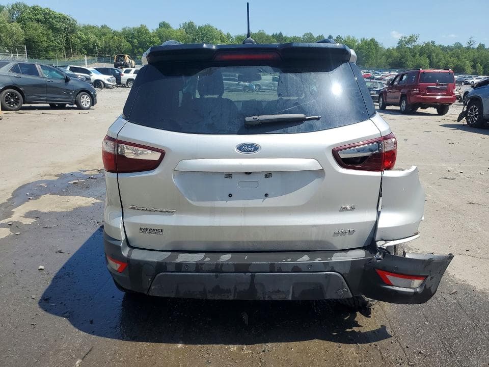 2020 FORD ECOSPORT SES 6