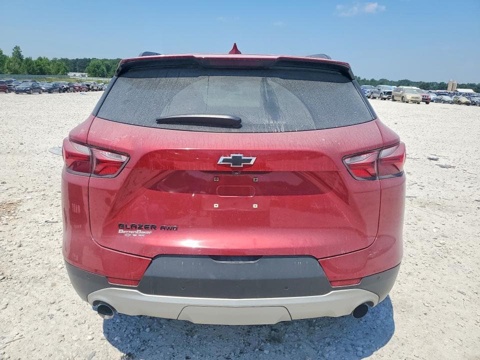 2019 CHEVROLET BLAZER 2LT 6