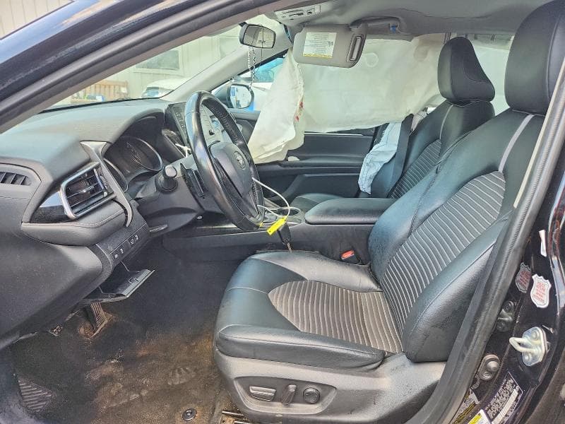 2022 TOYOTA CAMRY SE 7