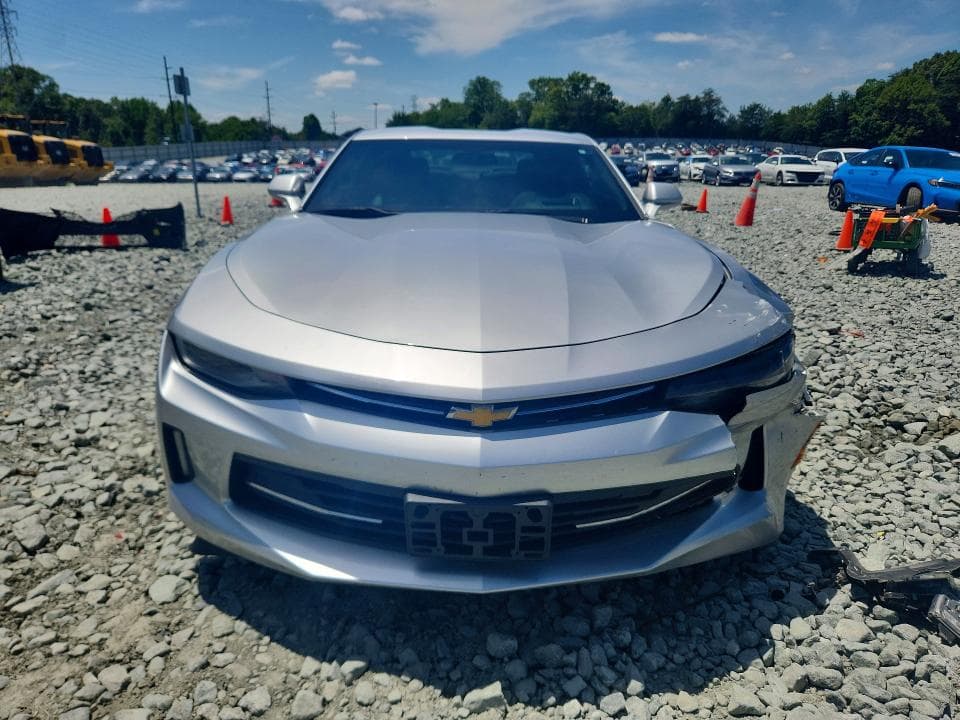 2018 CHEVROLET CAMARO LT 5