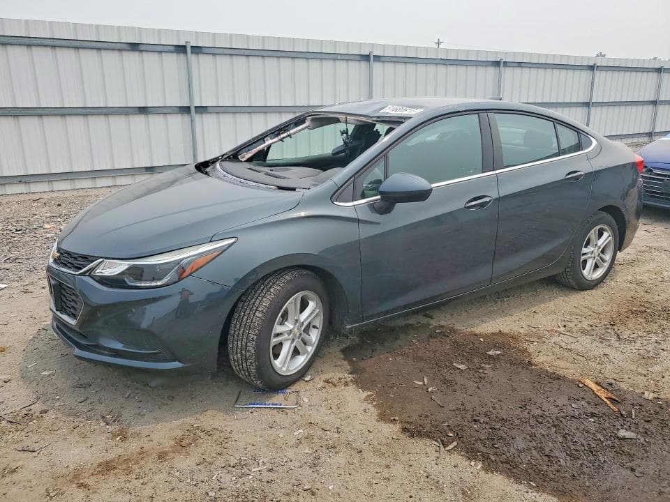 2018 CHEVROLET CRUZE LT - 1