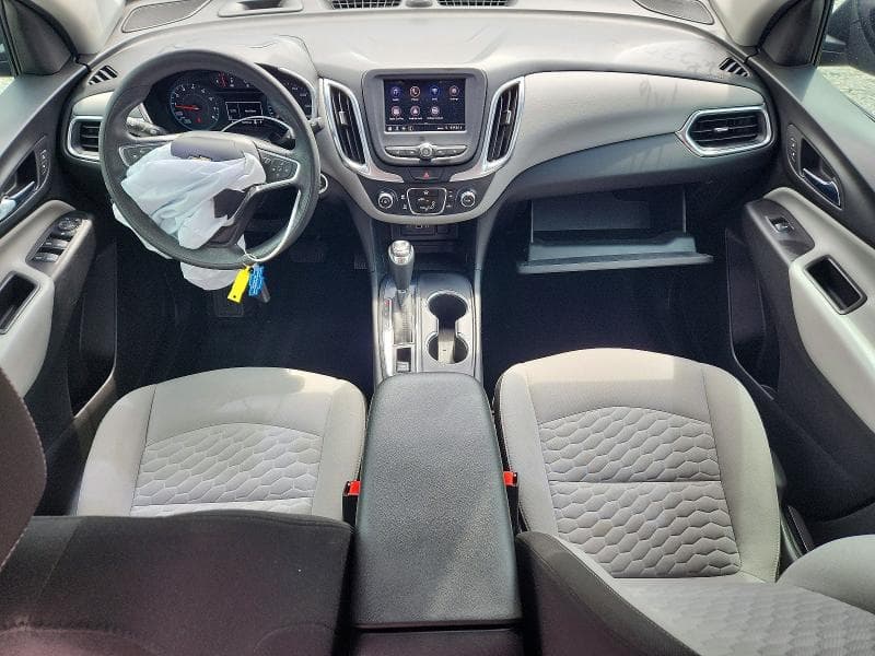 2021 CHEVROLET EQUINOX LS 8