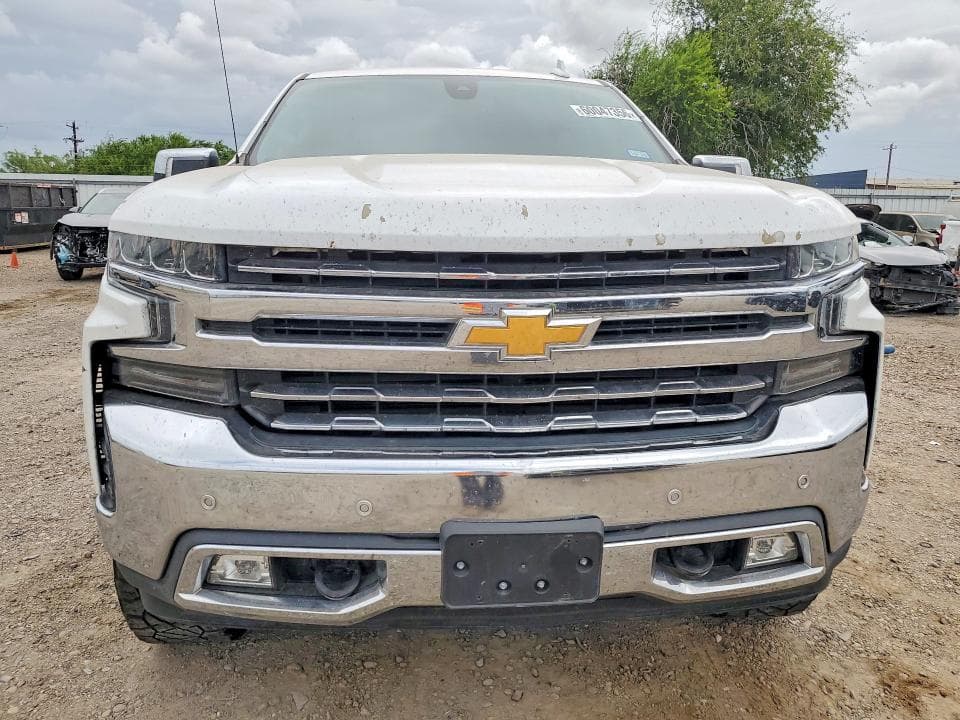2019 CHEVROLET SILVERADO K1500 LTZ 5