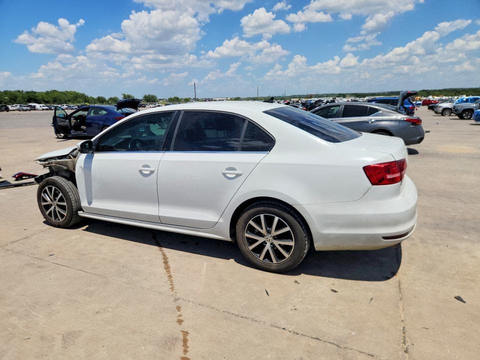2017 VOLKSWAGEN JETTA SE 2