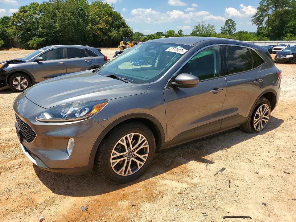 2022 FORD ESCAPE SEL - 1