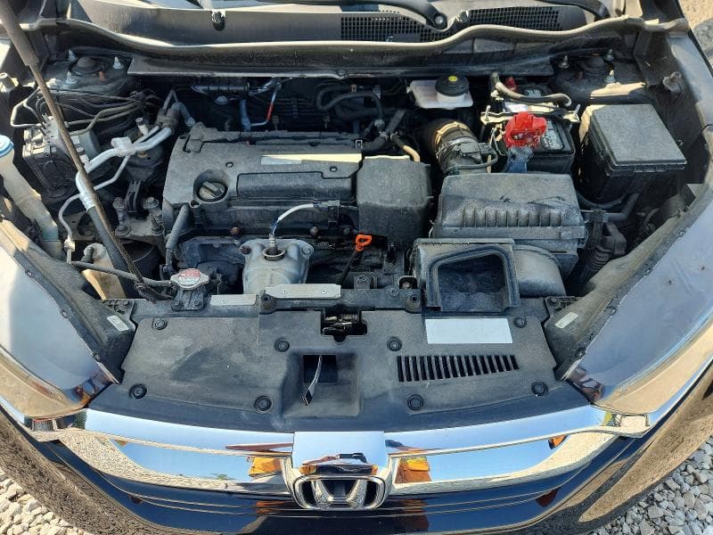 2018 HONDA CR-V LX 12
