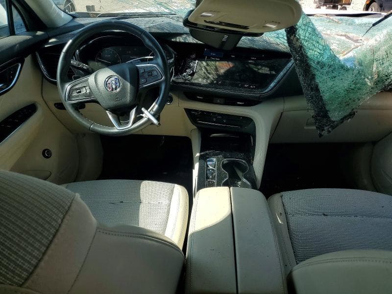 2021 BUICK ENVISION PREFERRED 8