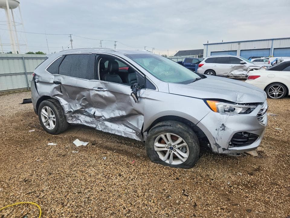 2020 FORD EDGE SEL 4